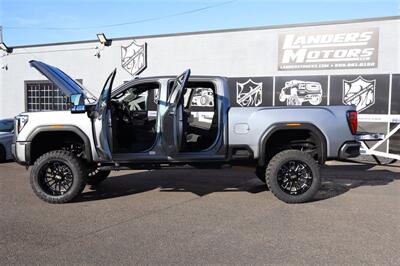 2024 GMC Sierra 3500 AT4  LIFTED DIESEL TRUCK 4X4 LOADED - Photo 31 - Gresham, OR 97030