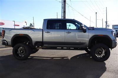 2024 GMC Sierra 3500 AT4  LIFTED DIESEL TRUCK 4X4 LOADED - Photo 6 - Gresham, OR 97030