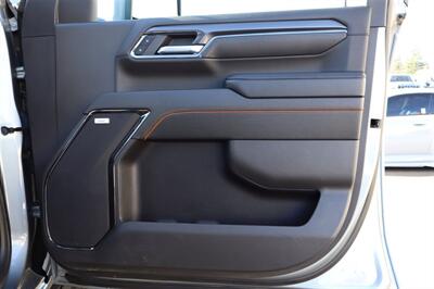 2024 GMC Sierra 3500 AT4  LIFTED DIESEL TRUCK 4X4 LOADED - Photo 27 - Gresham, OR 97030