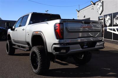 2024 GMC Sierra 3500 AT4  LIFTED DIESEL TRUCK 4X4 LOADED - Photo 3 - Gresham, OR 97030
