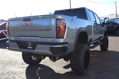 2024 GMC Sierra 3500 AT4  LIFTED DIESEL TRUCK 4X4 LOADED - Photo 5 - Gresham, OR 97030