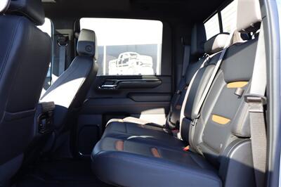 2024 GMC Sierra 3500 AT4  LIFTED DIESEL TRUCK 4X4 LOADED - Photo 23 - Gresham, OR 97030