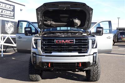 2024 GMC Sierra 3500 AT4  LIFTED DIESEL TRUCK 4X4 LOADED - Photo 38 - Gresham, OR 97030