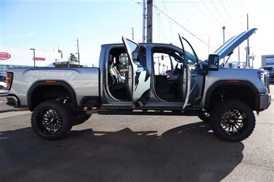 2024 GMC Sierra 3500 AT4  LIFTED DIESEL TRUCK 4X4 LOADED - Photo 36 - Gresham, OR 97030