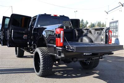 2024 Ford F-250 Platinum  LIFTED DIESEL TRUCK 4X4 26 " RIMS 38 " TIRES LOADED - Photo 34 - Gresham, OR 97030