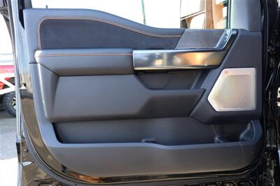 2024 Ford F-250 Platinum  LIFTED DIESEL TRUCK 4X4 26 " RIMS 38 " TIRES LOADED - Photo 13 - Gresham, OR 97030