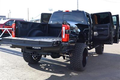 2024 Ford F-250 Platinum  LIFTED DIESEL TRUCK 4X4 26 " RIMS 38 " TIRES LOADED - Photo 36 - Gresham, OR 97030