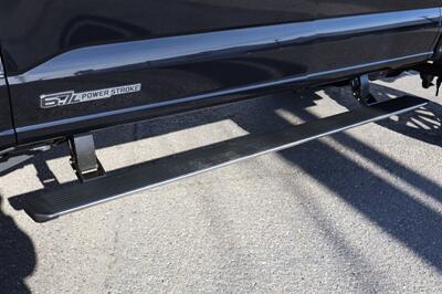 2024 Ford F-250 Platinum  LIFTED DIESEL TRUCK 4X4 26 " RIMS 38 " TIRES LOADED - Photo 12 - Gresham, OR 97030