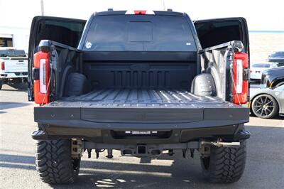 2024 Ford F-250 Platinum  LIFTED DIESEL TRUCK 4X4 26 " RIMS 38 " TIRES LOADED - Photo 35 - Gresham, OR 97030