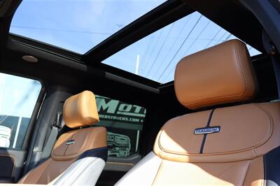 2024 Ford F-250 Platinum  LIFTED DIESEL TRUCK 4X4 26 " RIMS 38 " TIRES LOADED - Photo 16 - Gresham, OR 97030