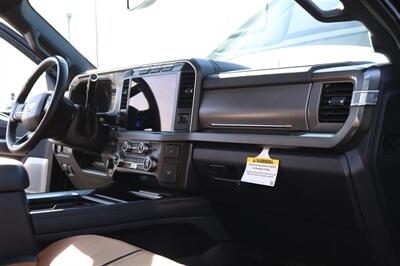 2024 Ford F-250 Platinum  LIFTED DIESEL TRUCK 4X4 26 " RIMS 38 " TIRES LOADED - Photo 31 - Gresham, OR 97030
