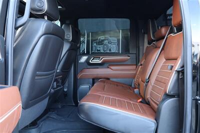 2025 GMC Sierra 3500 Denali Ultimate LIFTED DIESEL TRUCK 4X4 LOADED - Photo 23 - Gresham, OR 97030