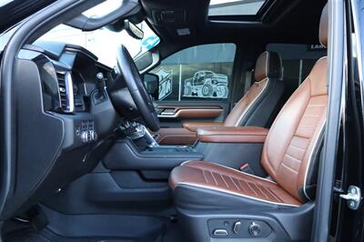 2025 GMC Sierra 3500 Denali Ultimate LIFTED DIESEL TRUCK 4X4 LOADED - Photo 15 - Gresham, OR 97030