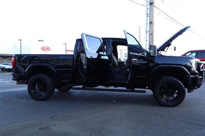 2025 GMC Sierra 3500 Denali Ultimate LIFTED DIESEL TRUCK 4X4 LOADED - Photo 36 - Gresham, OR 97030