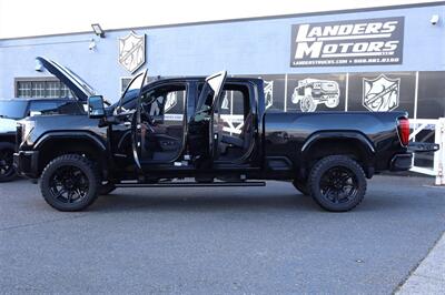 2025 GMC Sierra 3500 Denali Ultimate LIFTED DIESEL TRUCK 4X4 LOADED - Photo 32 - Gresham, OR 97030