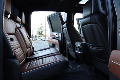 2025 GMC Sierra 3500 Denali Ultimate LIFTED DIESEL TRUCK 4X4 LOADED - Photo 26 - Gresham, OR 97030