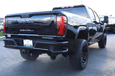2025 GMC Sierra 3500 Denali Ultimate LIFTED DIESEL TRUCK 4X4 LOADED - Photo 5 - Gresham, OR 97030