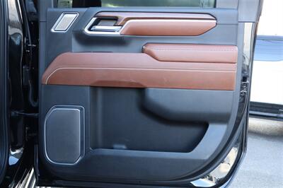 2025 GMC Sierra 3500 Denali Ultimate LIFTED DIESEL TRUCK 4X4 LOADED - Photo 27 - Gresham, OR 97030