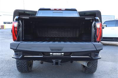 2025 GMC Sierra 3500 Denali Ultimate LIFTED DIESEL TRUCK 4X4 LOADED - Photo 34 - Gresham, OR 97030