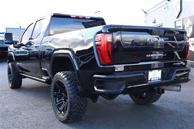 2025 GMC Sierra 3500 Denali Ultimate LIFTED DIESEL TRUCK 4X4 LOADED - Photo 3 - Gresham, OR 97030