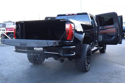 2025 GMC Sierra 3500 Denali Ultimate LIFTED DIESEL TRUCK 4X4 LOADED - Photo 35 - Gresham, OR 97030