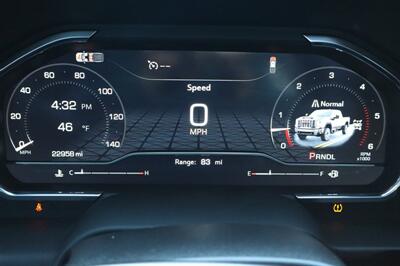 2025 GMC Sierra 3500 Denali Ultimate LIFTED DIESEL TRUCK 4X4 LOADED - Photo 19 - Gresham, OR 97030