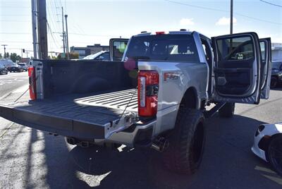 2023 Ford F-350 Platinum  LIFTED DIESEL TRUCK 4X4 LOADED - Photo 30 - Gresham, OR 97030