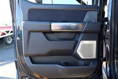 2024 Ford F-350 Platinum  LIFTED DIESEL HI OUTPUT TRUCK 4X4 LOADED - Photo 22 - Gresham, OR 97030