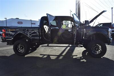 2024 Ford F-350 Platinum  LIFTED DIESEL HI OUTPUT TRUCK 4X4 LOADED - Photo 34 - Gresham, OR 97030