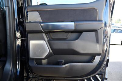 2024 Ford F-350 Platinum  LIFTED DIESEL HI OUTPUT TRUCK 4X4 LOADED - Photo 26 - Gresham, OR 97030