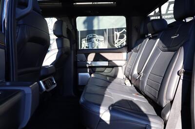 2024 Ford F-350 Platinum  LIFTED DIESEL HI OUTPUT TRUCK 4X4 LOADED - Photo 23 - Gresham, OR 97030