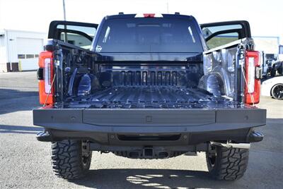 2024 Ford F-350 Platinum  LIFTED DIESEL HI OUTPUT TRUCK 4X4 LOADED - Photo 32 - Gresham, OR 97030