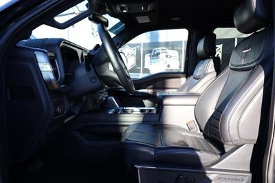 2024 Ford F-350 Platinum  LIFTED DIESEL HI OUTPUT TRUCK 4X4 LOADED - Photo 14 - Gresham, OR 97030