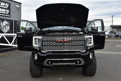 2022 GMC Sierra 2500 Denali  LIFTED DIESEL TRUCK 4X4 LOADED - Photo 38 - Gresham, OR 97030