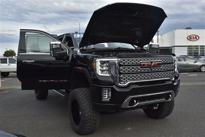 2022 GMC Sierra 2500 Denali  LIFTED DIESEL TRUCK 4X4 LOADED - Photo 37 - Gresham, OR 97030