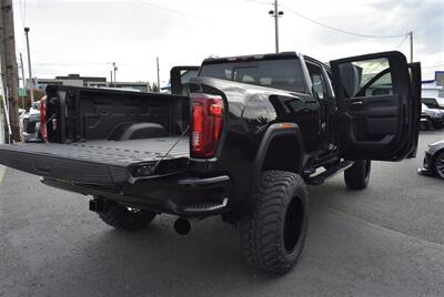 2022 GMC Sierra 2500 Denali  LIFTED DIESEL TRUCK 4X4 LOADED - Photo 35 - Gresham, OR 97030
