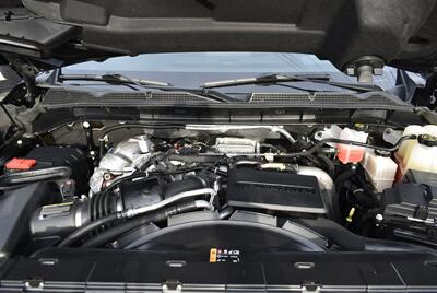 2022 GMC Sierra 2500 Denali  LIFTED DIESEL TRUCK 4X4 LOADED - Photo 9 - Gresham, OR 97030