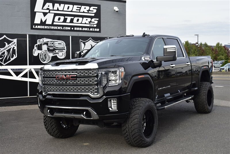 2022 GMC Sierra 2500HD Denali