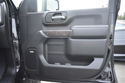 2022 GMC Sierra 2500 Denali  LIFTED DIESEL TRUCK 4X4 LOADED - Photo 28 - Gresham, OR 97030