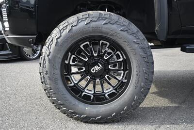 2022 GMC Sierra 2500 Denali  LIFTED DIESEL TRUCK 4X4 LOADED - Photo 11 - Gresham, OR 97030