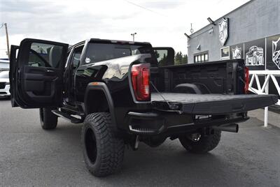 2022 GMC Sierra 2500 Denali  LIFTED DIESEL TRUCK 4X4 LOADED - Photo 33 - Gresham, OR 97030