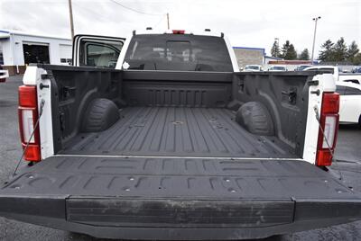 2022 Ford F-350 Platinum  LIFTED LONG BED DIESEL 4X4 LOADED - Photo 15 - Gresham, OR 97030