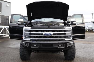 2024 Ford F-350 Platinum HI OUTPUT 6.7L DIESEL 24S AND 38S LOADED - Photo 38 - Gresham, OR 97030