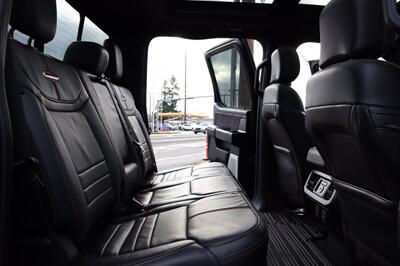 2024 Ford F-350 Platinum HI OUTPUT 6.7L DIESEL 24S AND 38S LOADED - Photo 25 - Gresham, OR 97030