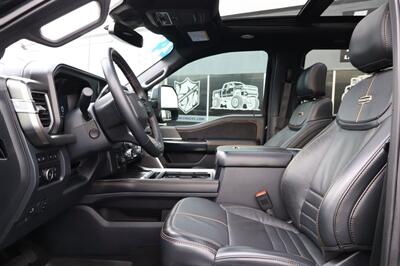 2024 Ford F-350 Platinum HI OUTPUT 6.7L DIESEL 24S AND 38S LOADED - Photo 14 - Gresham, OR 97030