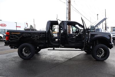 2024 Ford F-350 Platinum HI OUTPUT 6.7L DIESEL 24S AND 38S LOADED - Photo 36 - Gresham, OR 97030