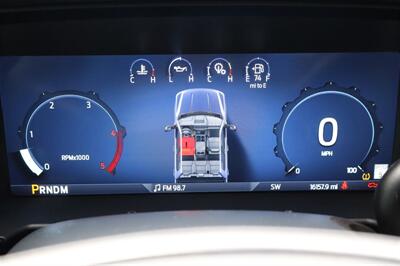 2024 Ford F-350 Platinum HI OUTPUT 6.7L DIESEL 24S AND 38S LOADED - Photo 18 - Gresham, OR 97030