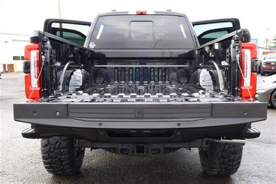 2024 Ford F-350 Platinum HI OUTPUT 6.7L DIESEL 24S AND 38S LOADED - Photo 33 - Gresham, OR 97030