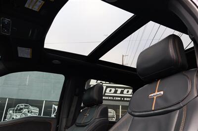 2024 Ford F-350 Platinum HI OUTPUT 6.7L DIESEL 24S AND 38S LOADED - Photo 16 - Gresham, OR 97030
