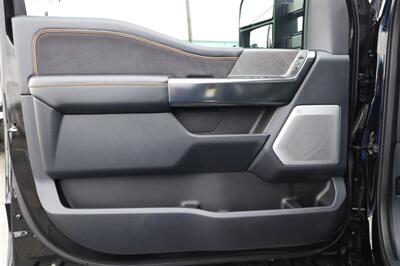 2024 Ford F-350 Platinum HI OUTPUT 6.7L DIESEL 24S AND 38S LOADED - Photo 13 - Gresham, OR 97030